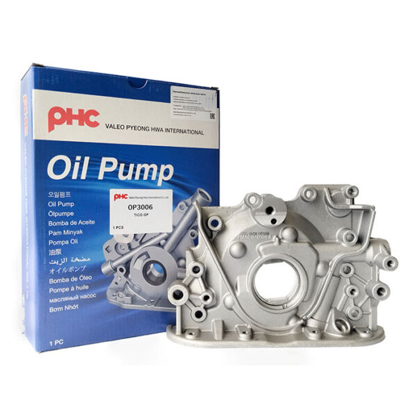 Bomba de aceite para Daewoo Tico motor F8C, Damas y Matiz - RPSOP3006 - Imagen 2