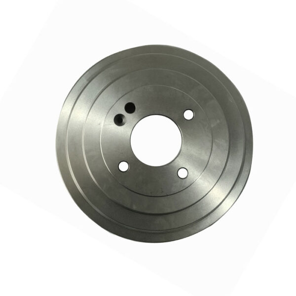 Disco de freno para Hyundai Accent y Solaris Rear - RPSR1119 - Imagen 3