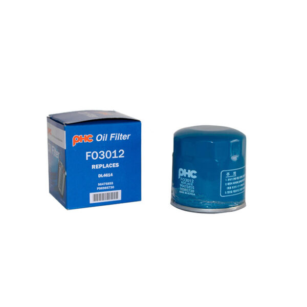 Filtro de aceite para Chevrolet Spark y Sail - RPSF03012 - Imagen 2