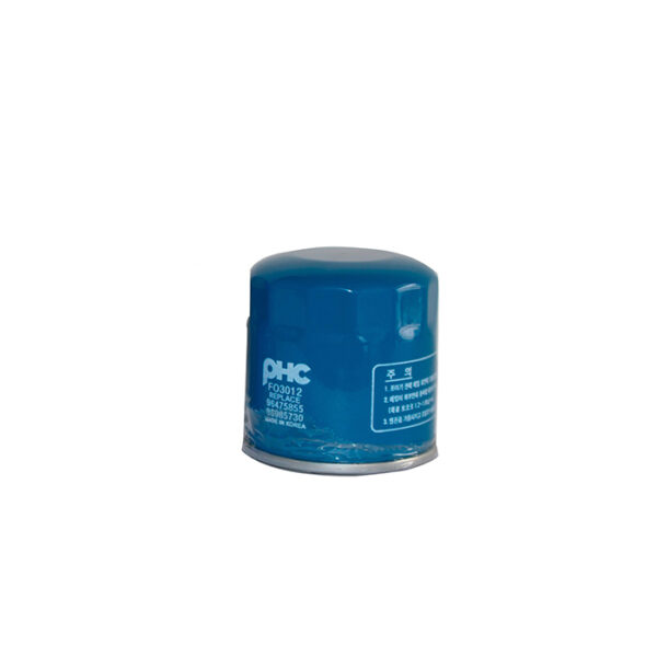 Filtro de aceite para Chevrolet Spark y Sail