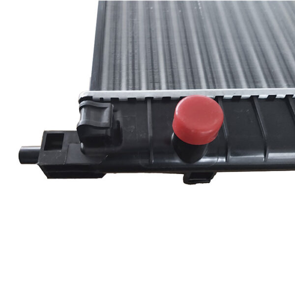 Radiador Chevrolet Sail 10/14 T/MEC 23MM Tubular - RPSP016420 - Imagen 2