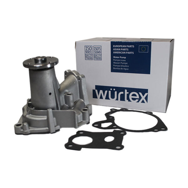 Bomba de agua para Hyundai H1 / H100 D4BH D4BB 96 L200 4D56 99 a 2006