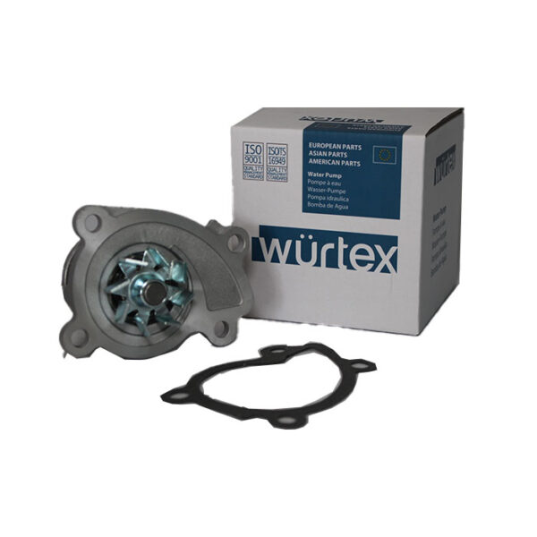 Bomba de agua para Nissan Tiida Versa HR15 HR16 2010 a 2018 AD Wingroad