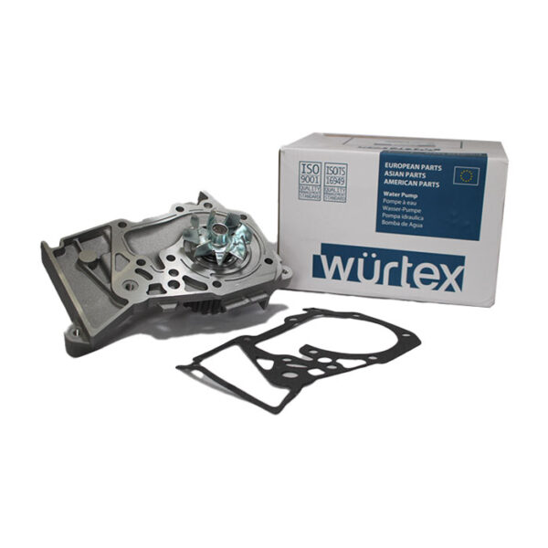 Bomba de agua para Renault Clio 1.6 Megane Scenic K4M