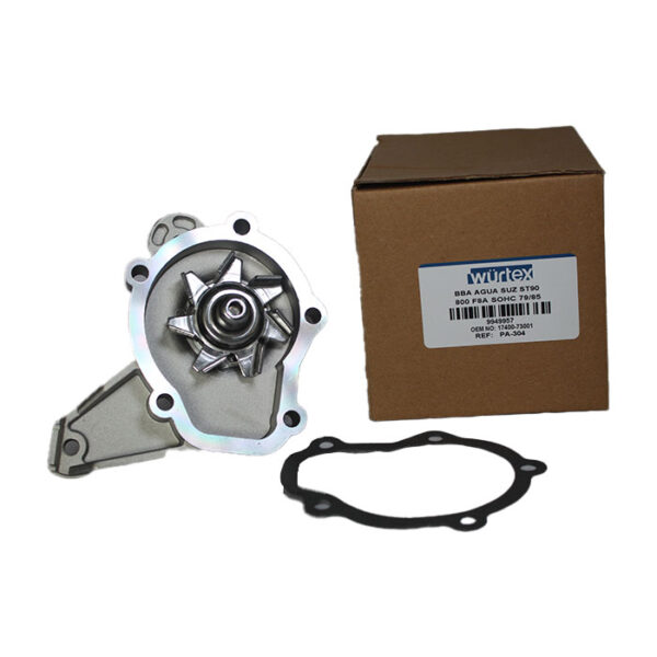 Bomba de agua para Suzuki F10A F5A F8A Carri Fronte y Changan Carros Chinos
