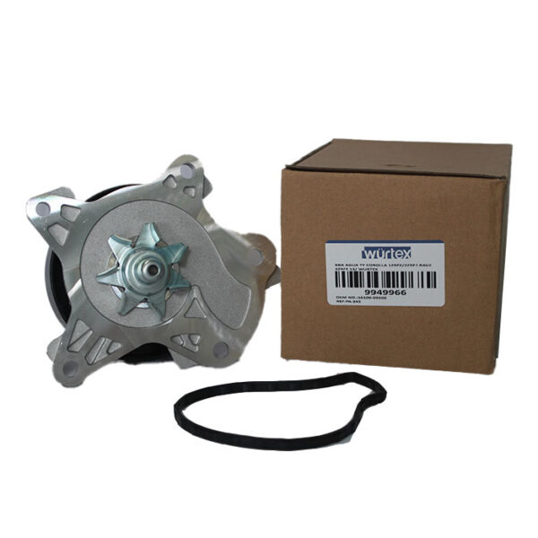 Bomba de agua para Toyota Corolla 1ZRFE 2ZRFE RAV4 3ZRFE 2013