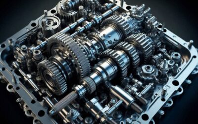 ¿Cómo funciona la caja de cambios automática?