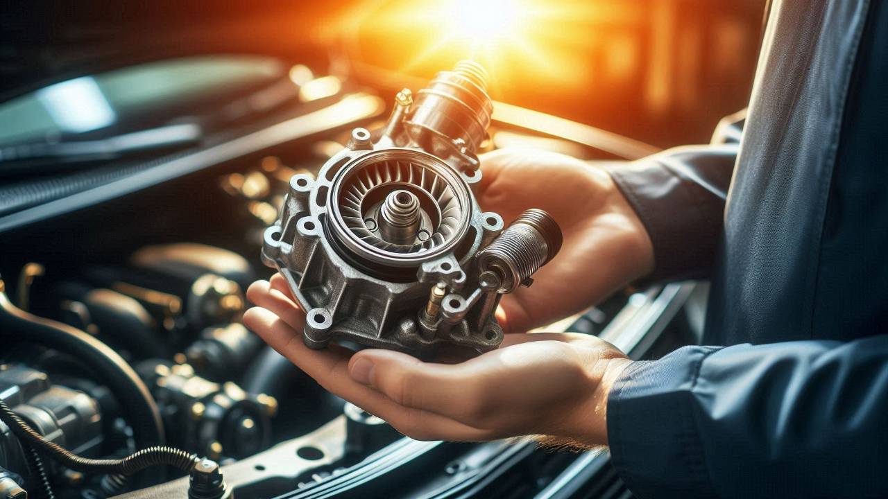 ¿Qué sucede si falla la bomba de agua del auto? ¿Qué sucede si falla la bomba de agua del auto?