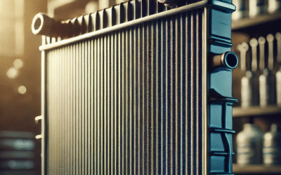 Las 8 partes esenciales de un radiador de carro que debes conocer para mantener tu vehículo en óptimas condiciones