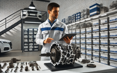 Mantenimiento avanzado transmisiones manuales: errores comunes que debes evitar