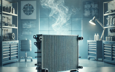 ¿Es normal que salga vapor del radiador? Diagnóstico y soluciones técnicas