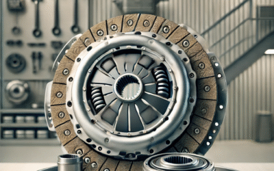 ¿Se puede cambiar solo el collarín de embrague? Riesgos y errores comunes