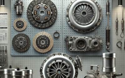 Diferencias entre embrague hidráulico y mecánico: ¿cuál tiene tu vehículo?