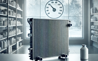 ¿A cuántos grados se congela el agua del radiador y cómo prevenirlo?