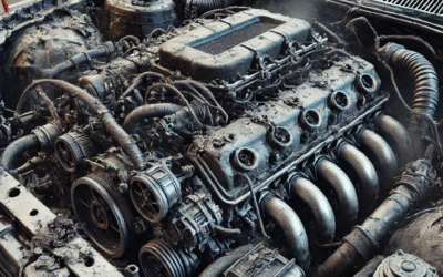 Cómo descarbonizar el motor de tu coche: métodos y beneficios