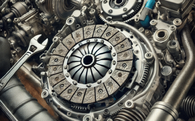 ¿Por qué endurece el embrague de tu auto? Causas y soluciones